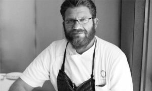 Chef Michael Cimarusti, multiple James Beard and Michelin Star award winner