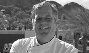 Chef Michael Cairns, Silverado Resort Executive Chef